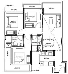 Grand Dunman (D15), Apartment #622653141